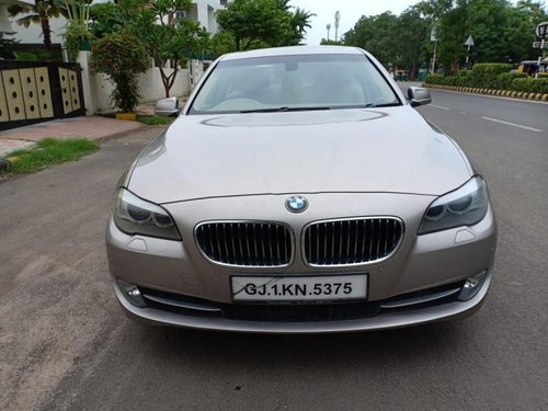 Used BMW 5 Series 525d Sedan 2011 for sale