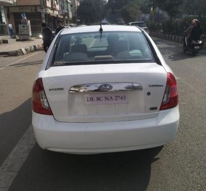 Used Hyundai Verna car 2009 for sale at low price