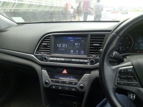 Used Hyundai Elantra car 2016 for sale at low price