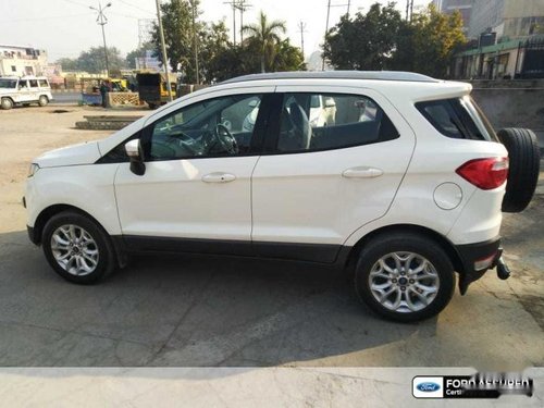 Ford EcoSport 1.5 DV5 MT Titanium 2016 for sale