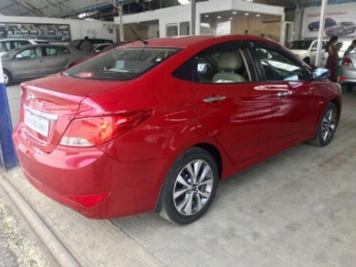 Hyundai Verna 1.6 VTVT S Option 2015 for sale