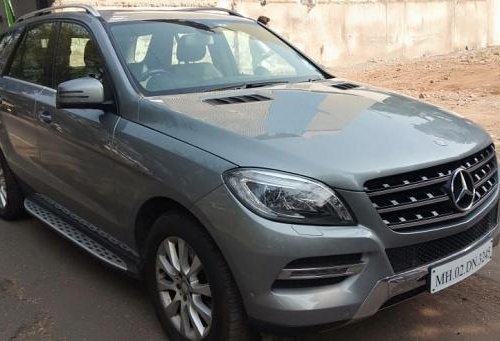 Used 2014 Mercedes Benz M Class for sale