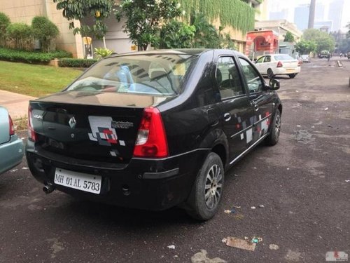 Mahindra Renault Logan 1.4 GLX Petrol 2009 by owner