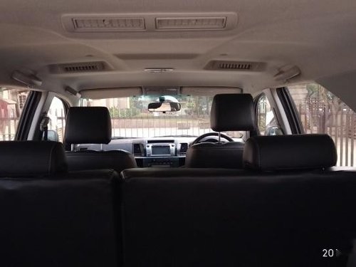 Toyota Fortuner 4x4 AT 2015 for sale