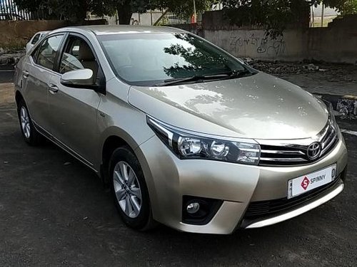 Used 2015 Toyota Corolla Altis for sale