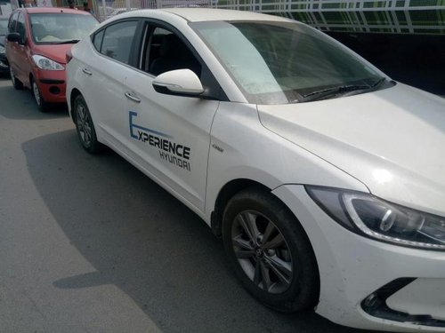 Used Hyundai Elantra car 2016 for sale at low price