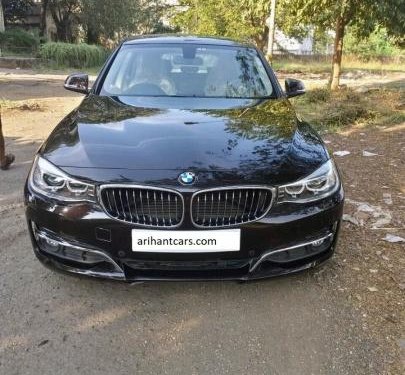 2016 BMW 3 Series GT for sale at low price