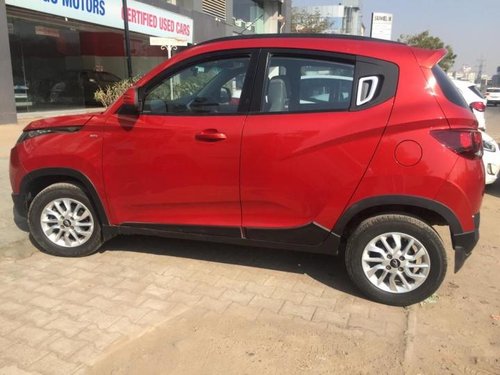 Mahindra KUV100 NXT mFALCON D75 K8 by owner 