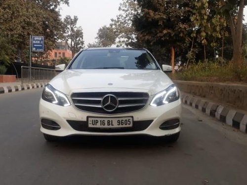 Mercedes-Benz E-Class E250 Edition E for sale