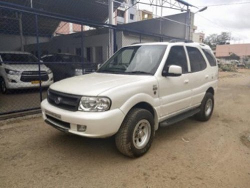 Used 2011 Tata Safari car at low price