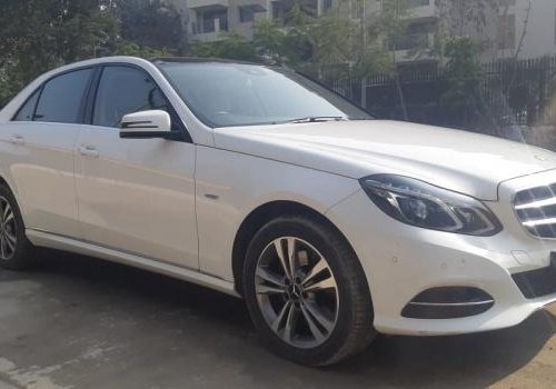 Mercedes-Benz E-Class E250 Edition E for sale