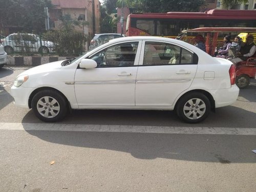 Used Hyundai Verna car 2009 for sale at low price