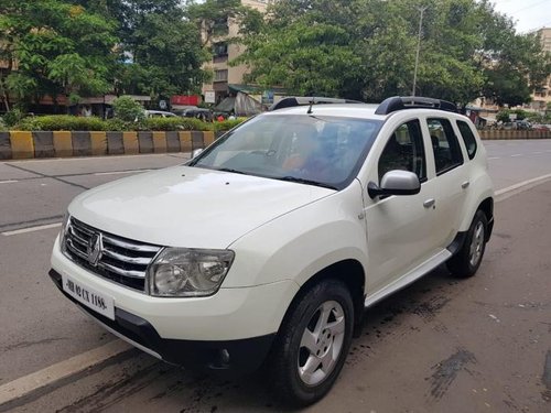 Used Renault Duster car at low price