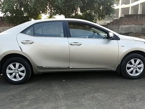 Used 2015 Toyota Corolla Altis for sale