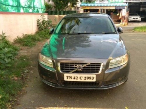 Used Volvo S80 car at low price