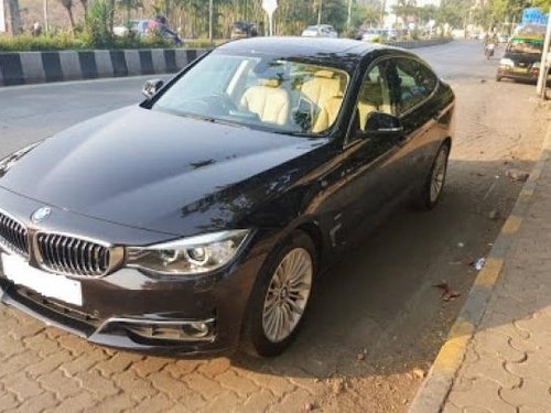 2016 BMW 3 Series GT for sale at low price