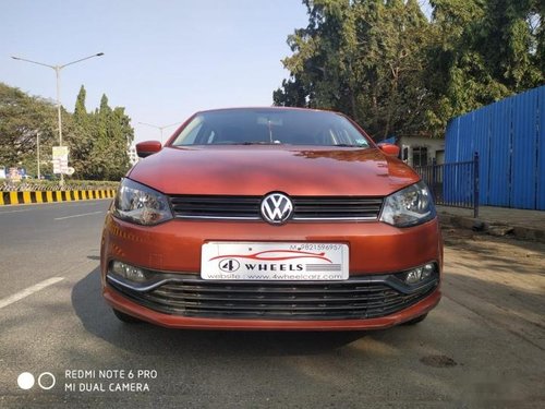 2015 Volkswagen Polo for sale at low price