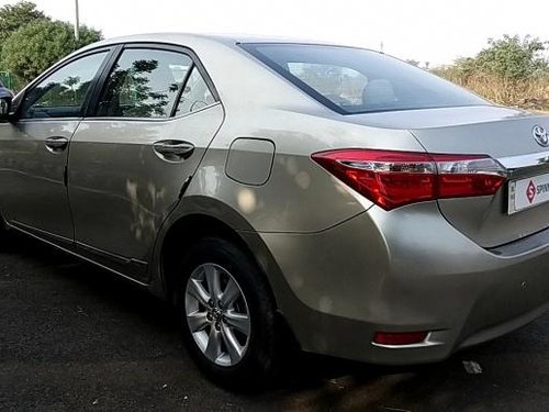 Used Toyota Corolla Altis G MT 2015 for sale