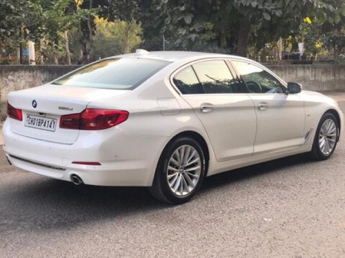 BMW 5 Series 2017 for sale