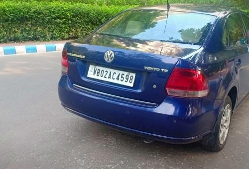 Volkswagen Vento Diesel Highline by owner 