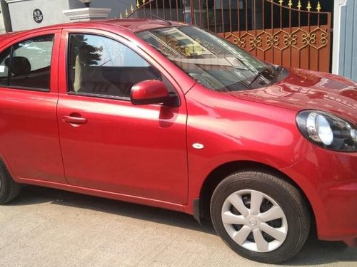 Used Nissan Micra car at low price