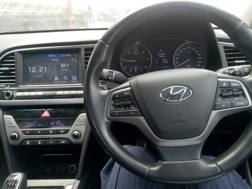 Used Hyundai Elantra car 2016 for sale at low price