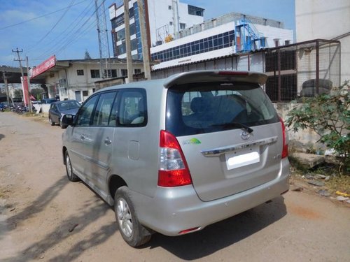 Used 2013 Toyota Innova car at low price