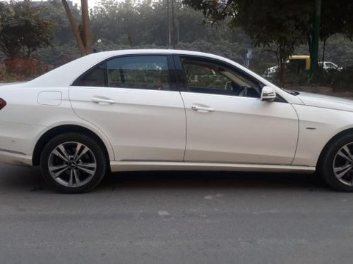 Mercedes-Benz E-Class E250 Edition E for sale