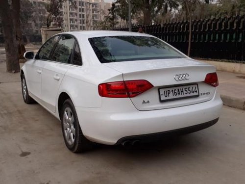 2012 Audi A4 for sale