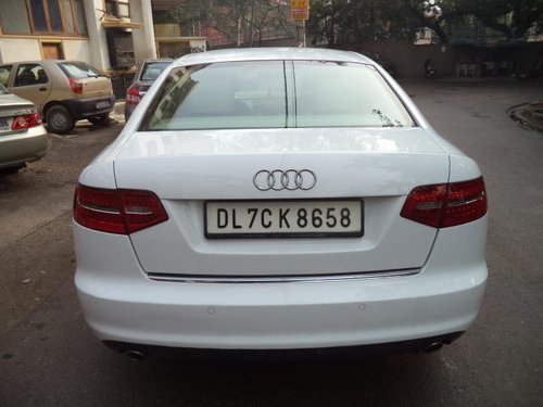 2011 Audi A6 for sale