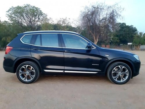 Used BMW X3 car at low price