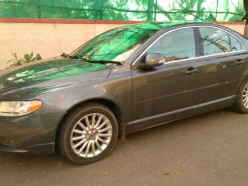 Used Volvo S80 car at low price