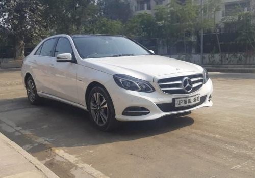 Mercedes-Benz E-Class E250 Edition E for sale