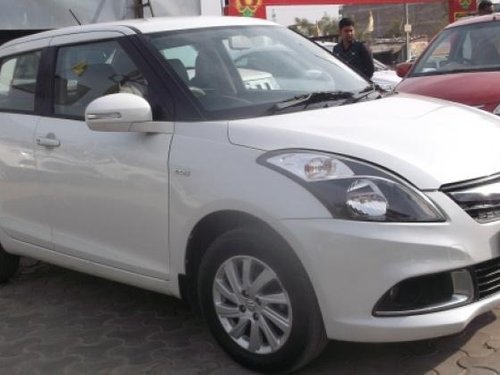 2016 Maruti Suzuki Dzire for sale at low price