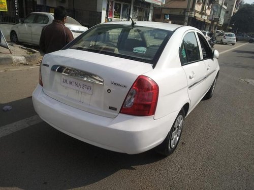 Used Hyundai Verna car 2009 for sale at low price