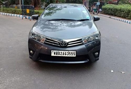 Used Toyota Corolla Altis D-4D G 2014 for sale