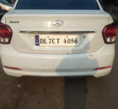 Used Hyundai Xcent 1.1 CRDi Base 2015 for sale