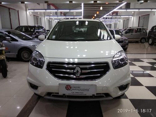 2012 Renault Koleos for sale at low price