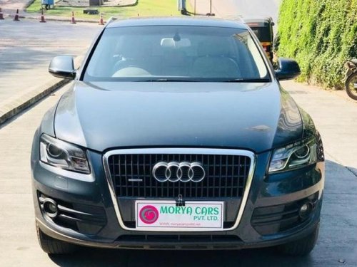 Used Audi Q5 2010 car at low price