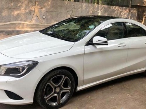 2015 Mercedes Benz 200 for sale at low price