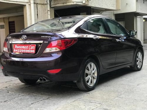 Used Hyundai Verna CRDi SX 2012 for sale