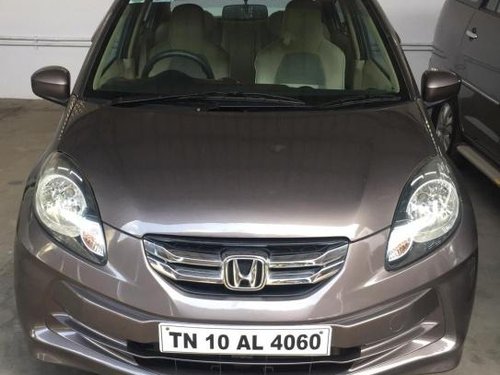 Used Honda Amaze car at low price