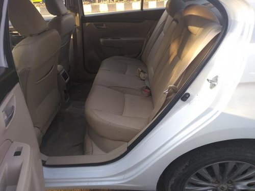 Used Maruti Suzuki Ciaz car 2015 for sale at low price