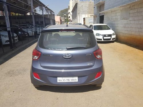 Used Hyundai i10 car at low price