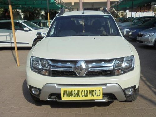 Renault Duster 110PS Diesel RxZ AMT 2016 for sale