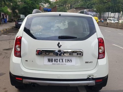 Used Renault Duster car at low price