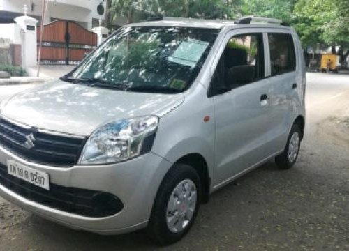 Maruti Wagon R LXI BS IV 2010 for sale