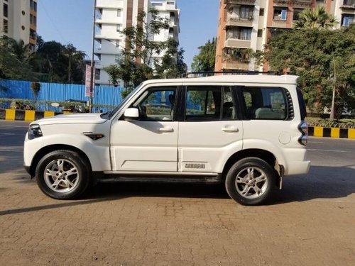 Good as new 2015 Mahindra Scorpio for sale