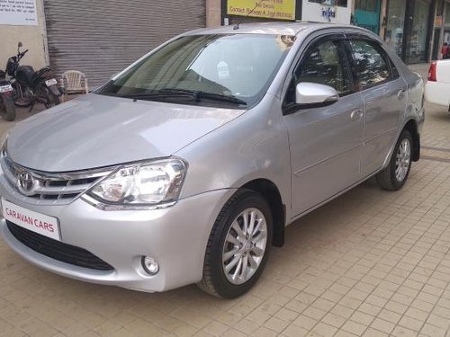 Toyota Platinum Etios 2013 for sale