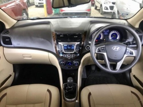 Hyundai Verna 1.6 VTVT S Option 2015 for sale